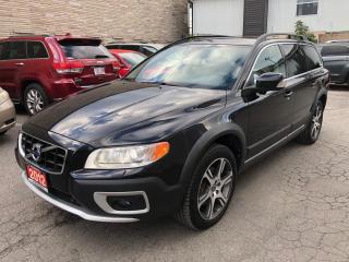 2012 Volvo XC70 T6 Platinum