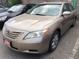 2007 Toyota Camry LE 4cyl