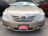 2007 Toyota Camry LE 4cyl