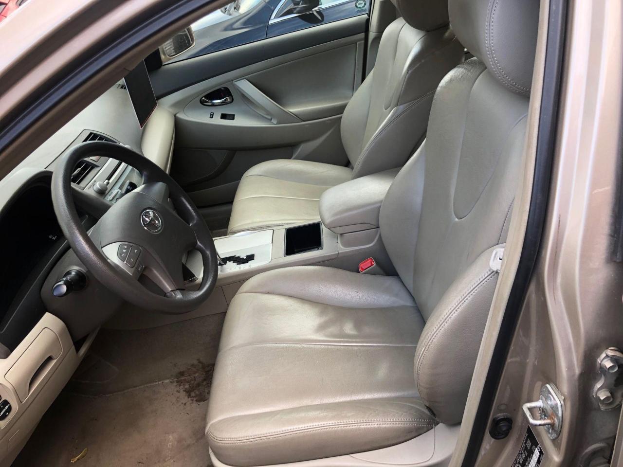 2007 Toyota Camry LE 4cyl - Photo #6