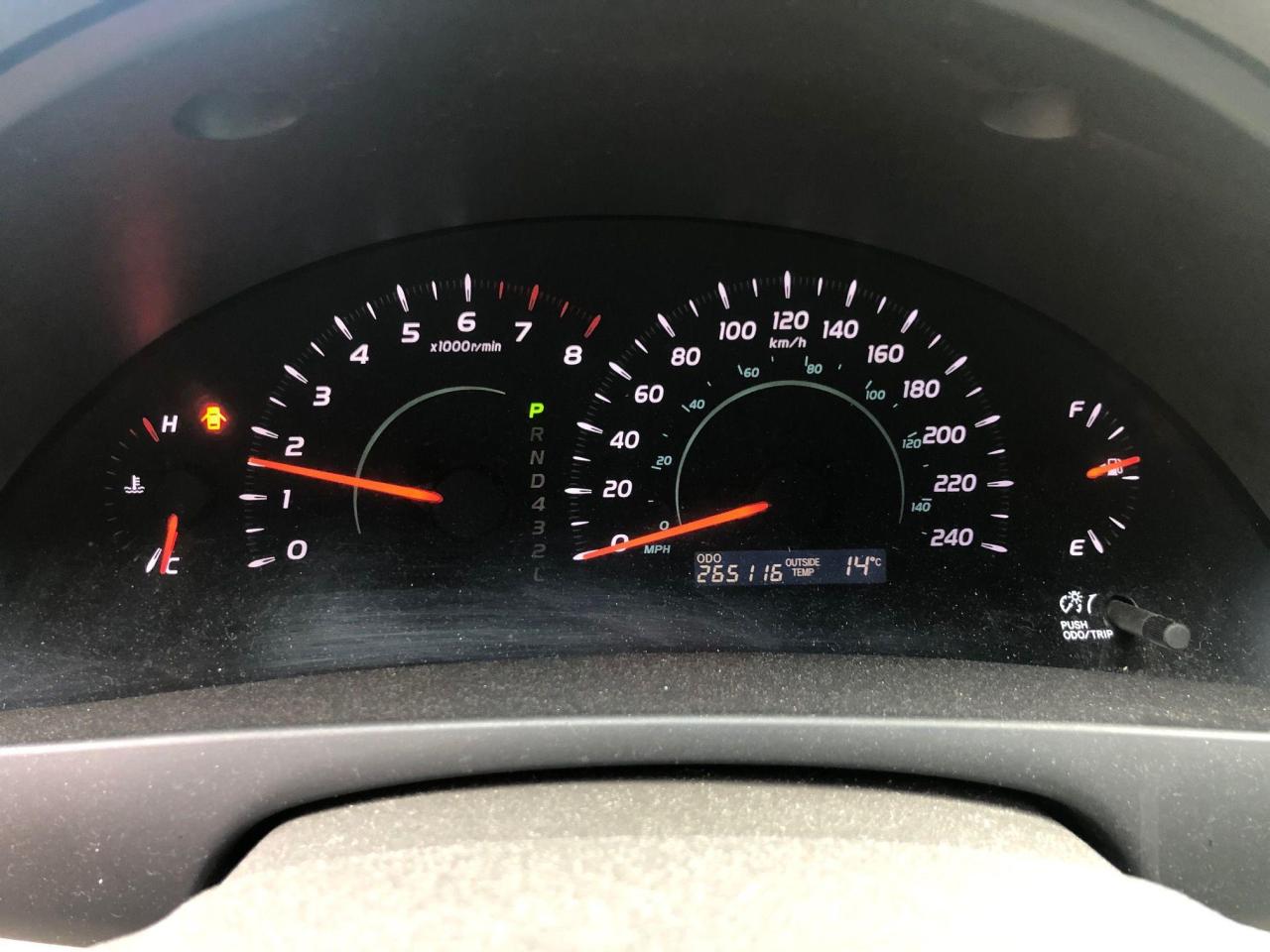 2007 Toyota Camry LE 4cyl - Photo #8