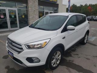 Used 2017 Ford Escape SE 4WD BLUETOOTH for sale in Trenton, ON