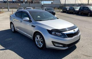 Used 2012 Kia Optima EX LUXURY for sale in Langley, BC