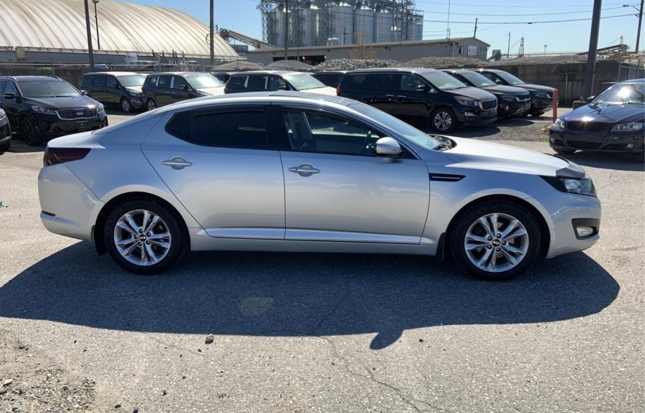 2012 Kia Optima EX LUXURY - Photo #2