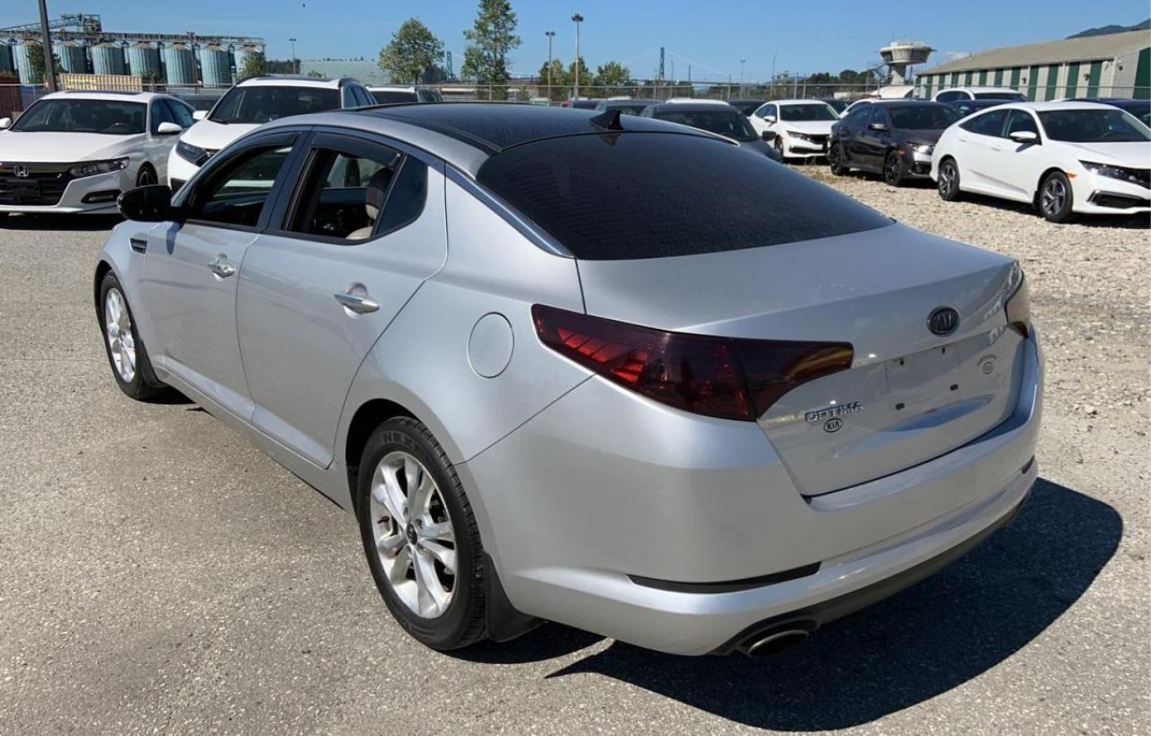 2012 Kia Optima EX LUXURY - Photo #5