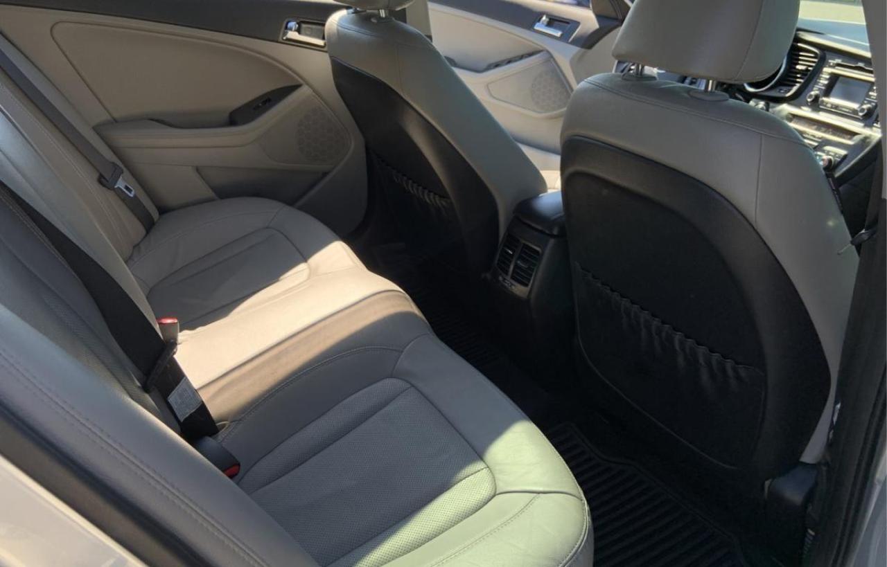 2012 Kia Optima EX LUXURY - Photo #16