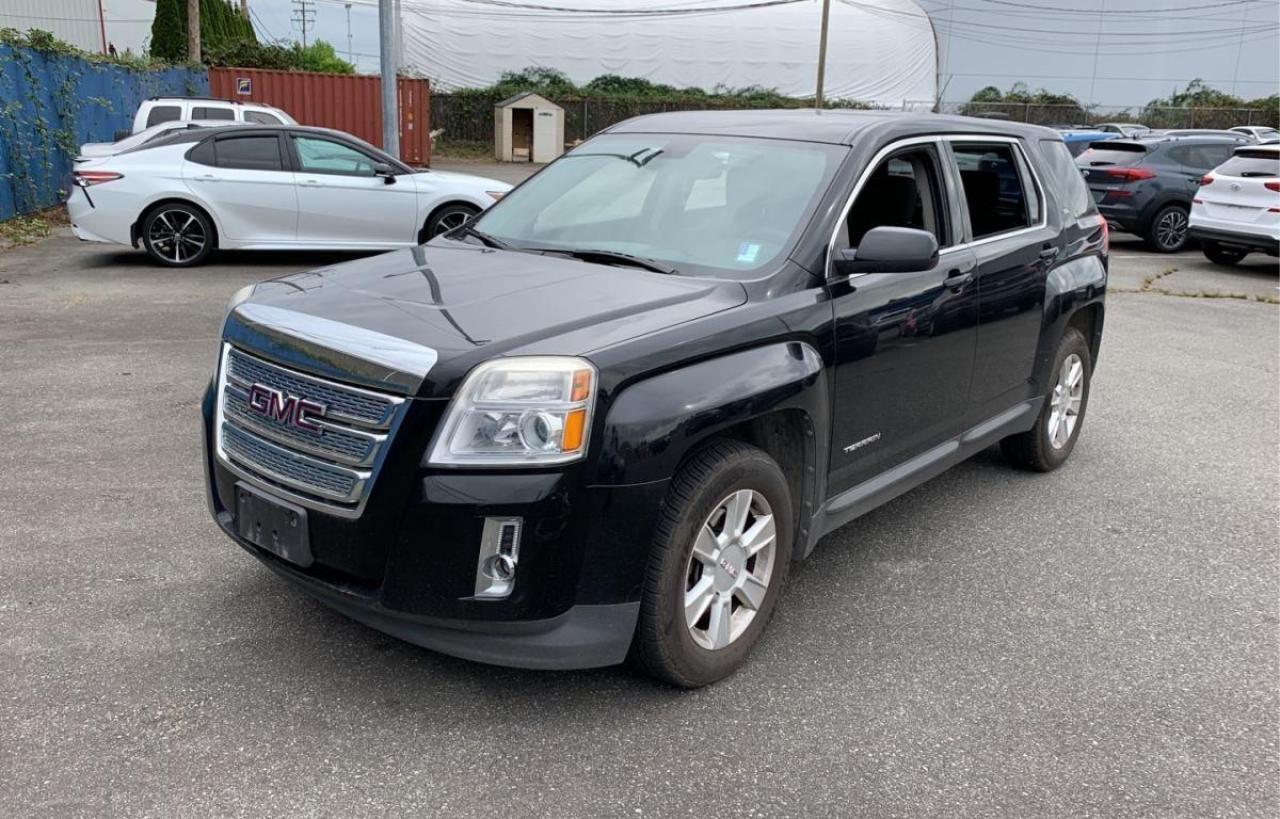 2011 GMC Terrain SLE-1 - Photo #2