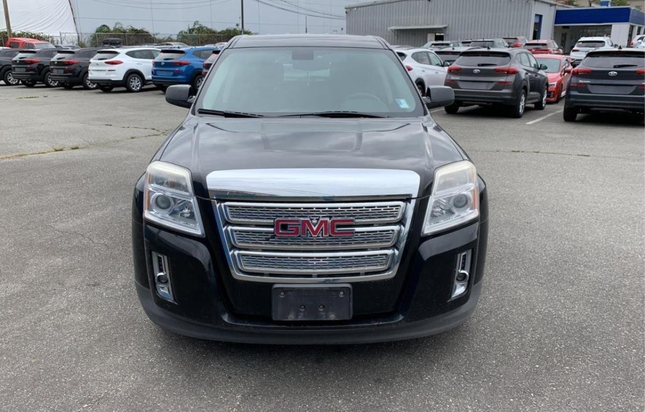 2011 GMC Terrain SLE-1
