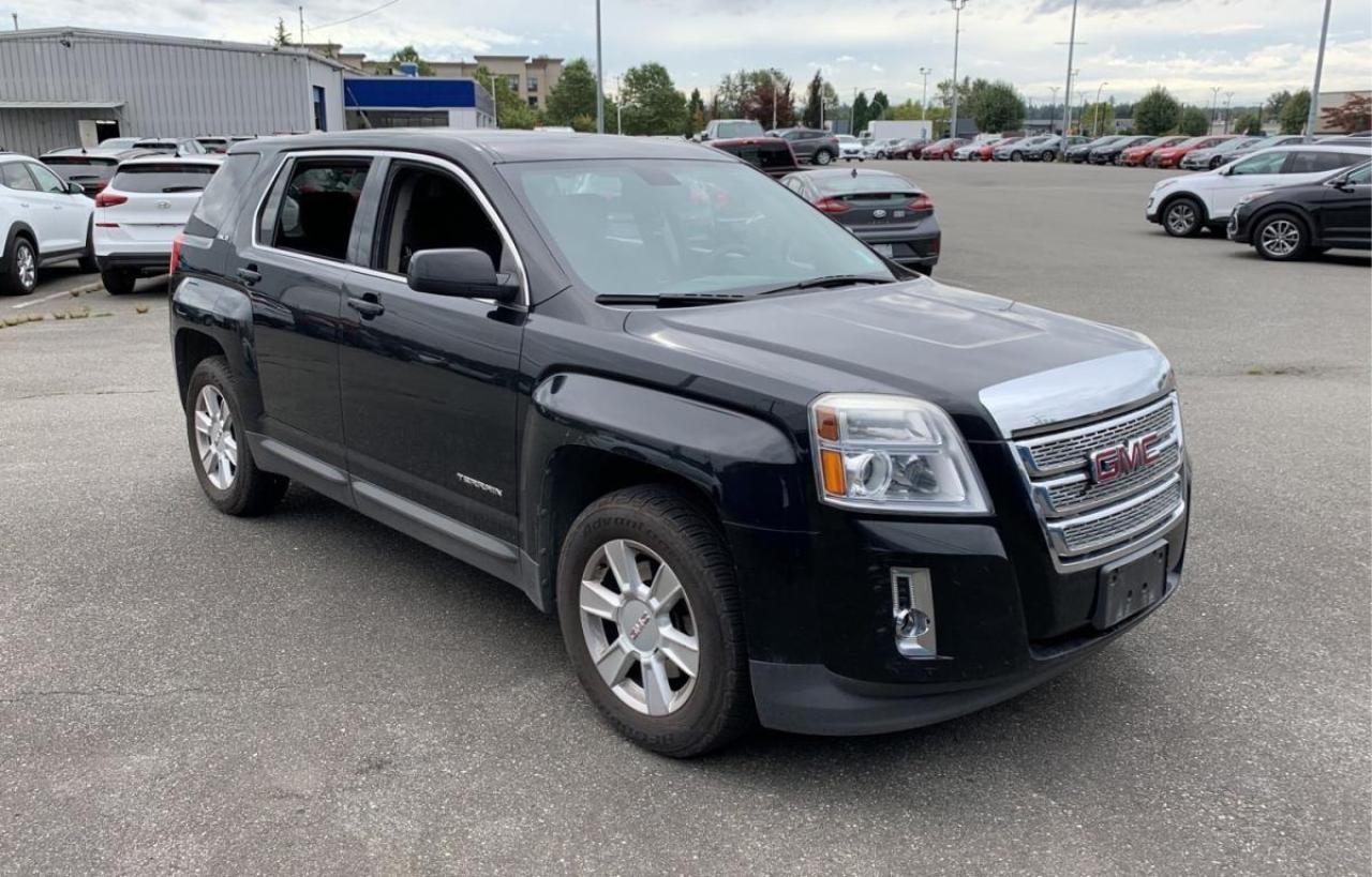 2011 GMC Terrain SLE-1 - Photo #3