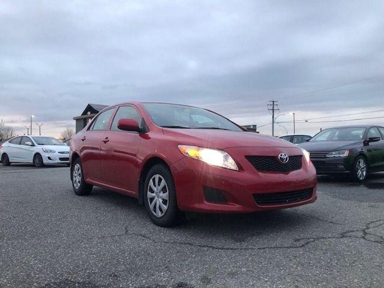 2009 Toyota Corolla CE - Photo #1
