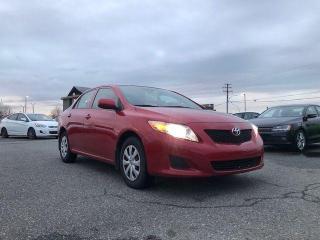 Used 2009 Toyota Corolla CE for sale in Langley, BC