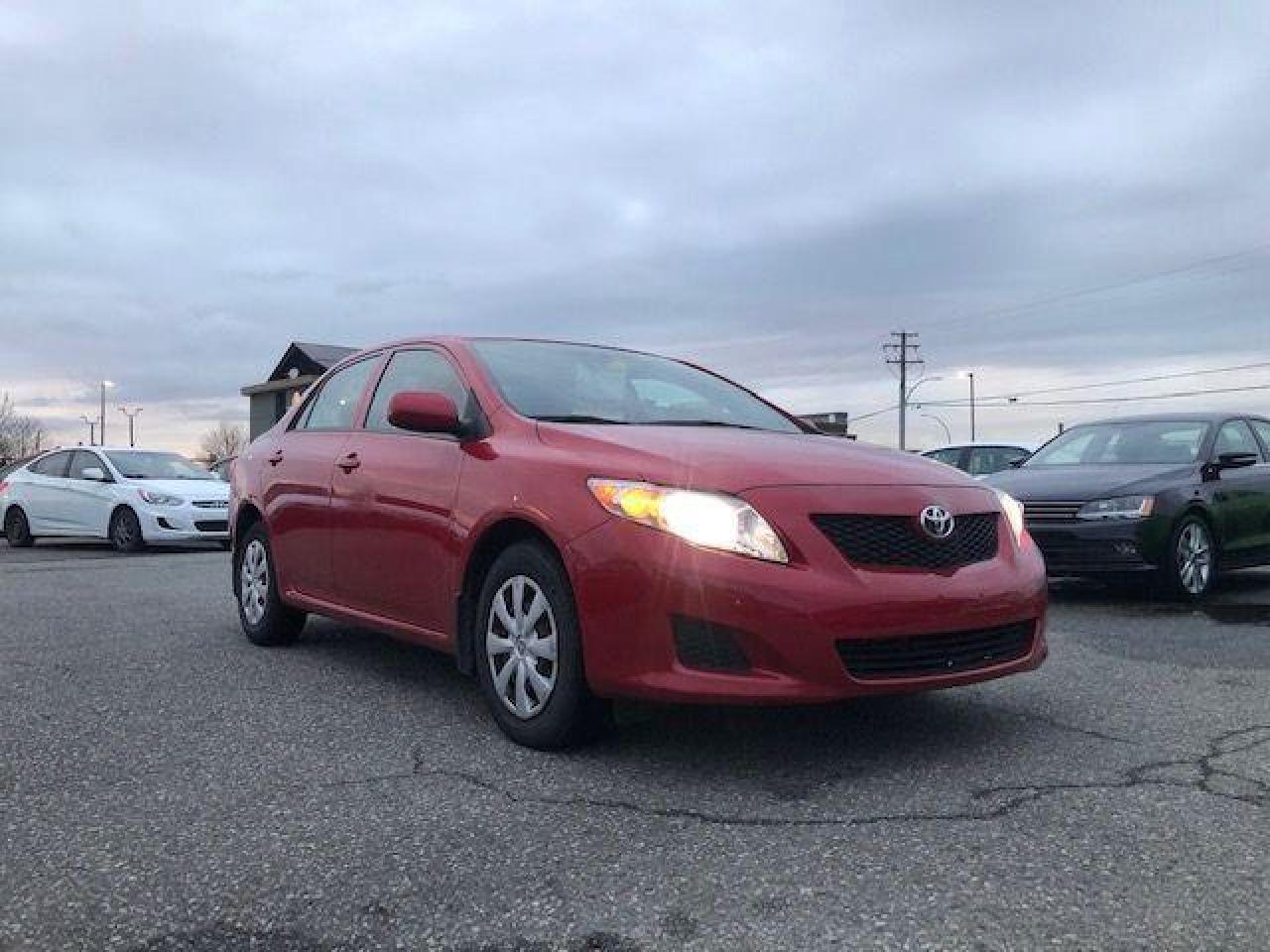 2009 Toyota Corolla CE