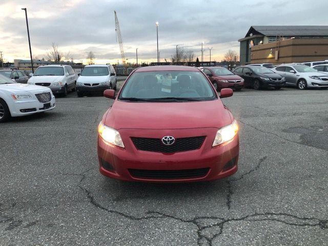 2009 Toyota Corolla CE - Photo #2