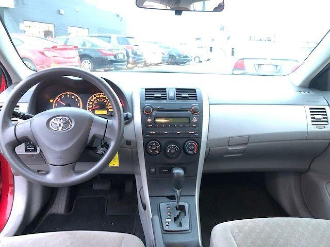 2009 Toyota Corolla CE - Photo #10