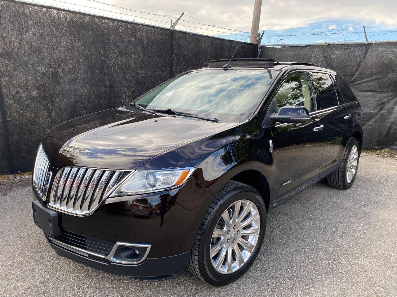 2013 Lincoln MKX ***SOLD*** - Photo #1