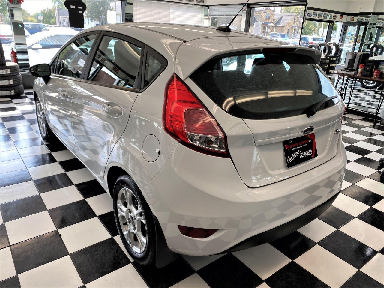 2015 Ford Fiesta S+AC+New Brakes+Bluetooth*$42 Weekly*ACCIDENT FREE - Photo #2