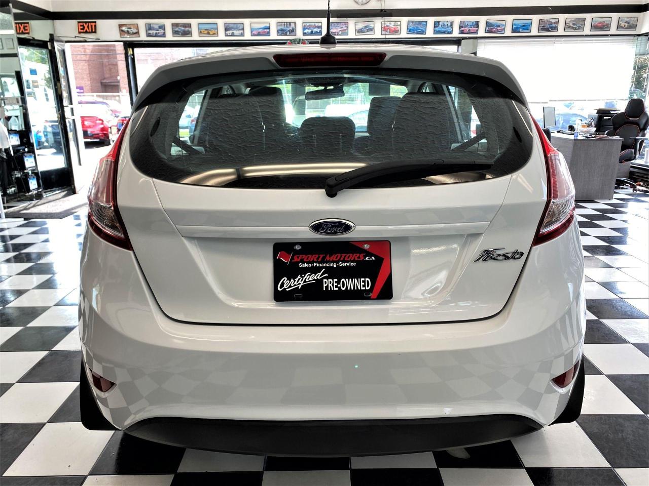 2015 Ford Fiesta S+AC+New Brakes+Bluetooth*$42 Weekly*ACCIDENT FREE - Photo #3
