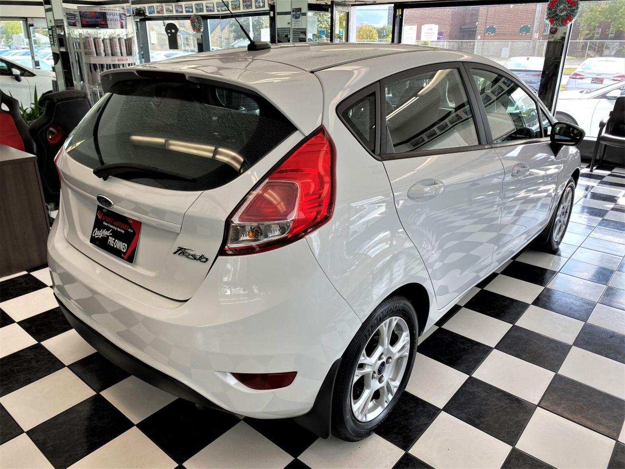 2015 Ford Fiesta S+AC+New Brakes+Bluetooth*$42 Weekly*ACCIDENT FREE - Photo #4