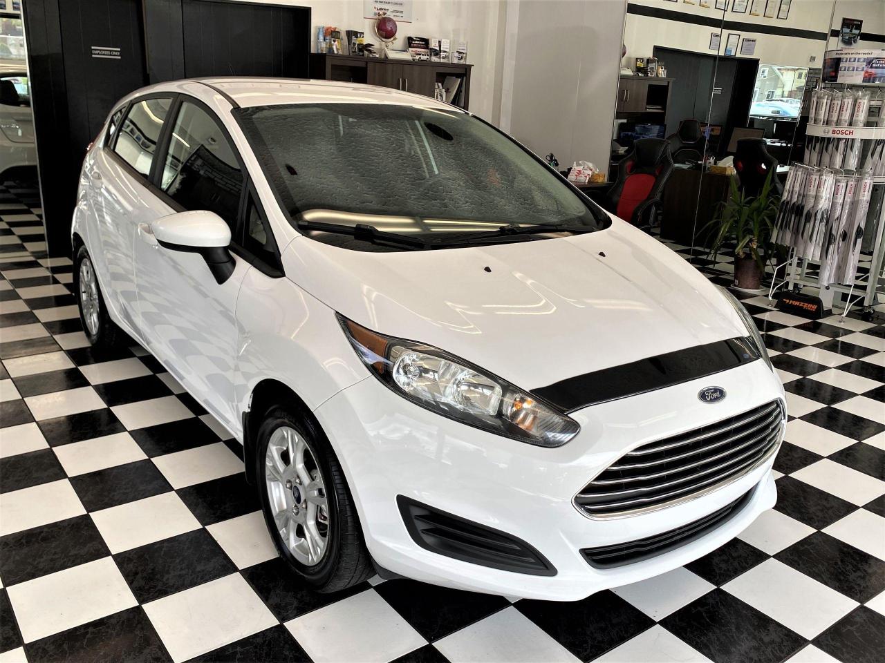 2015 Ford Fiesta S+AC+New Brakes+Bluetooth*$42 Weekly*ACCIDENT FREE - Photo #5