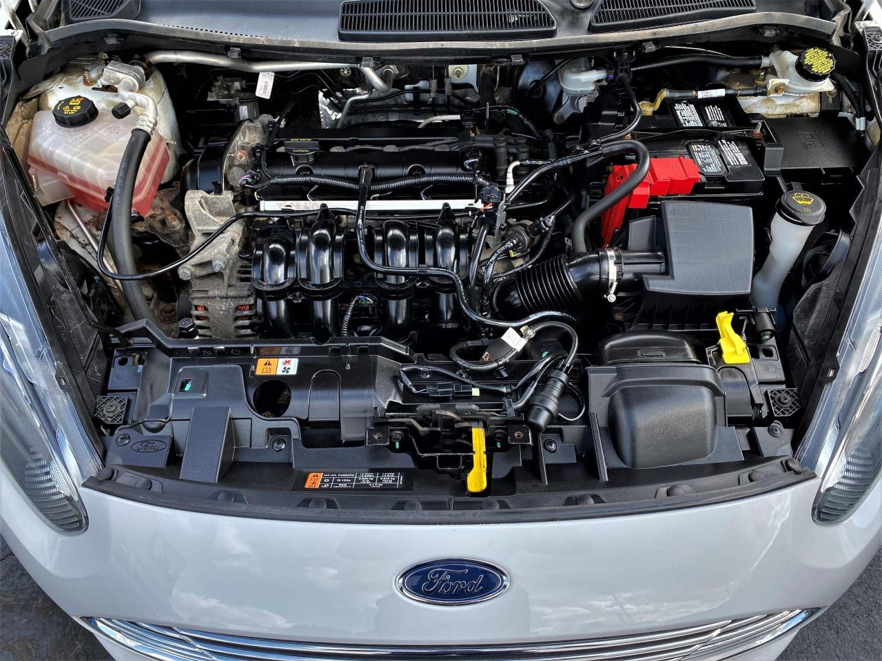 2015 Ford Fiesta S+AC+New Brakes+Bluetooth*$42 Weekly*ACCIDENT FREE - Photo #7