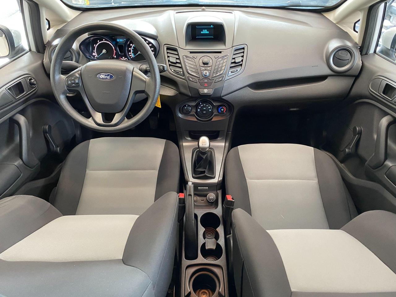 2015 Ford Fiesta S+AC+New Brakes+Bluetooth*$42 Weekly*ACCIDENT FREE - Photo #8