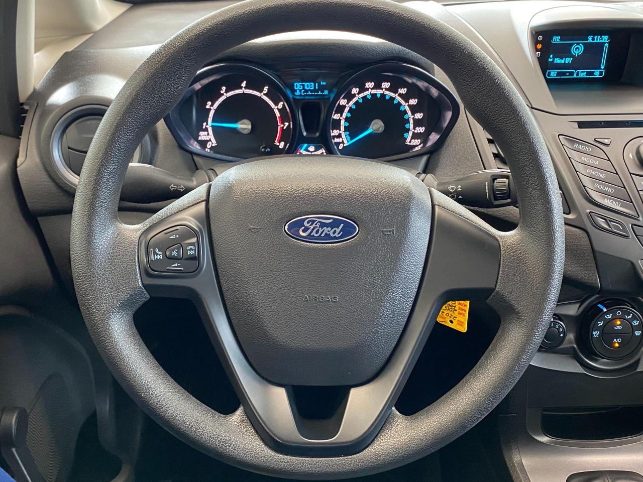 2015 Ford Fiesta S+AC+New Brakes+Bluetooth*$42 Weekly*ACCIDENT FREE - Photo #9