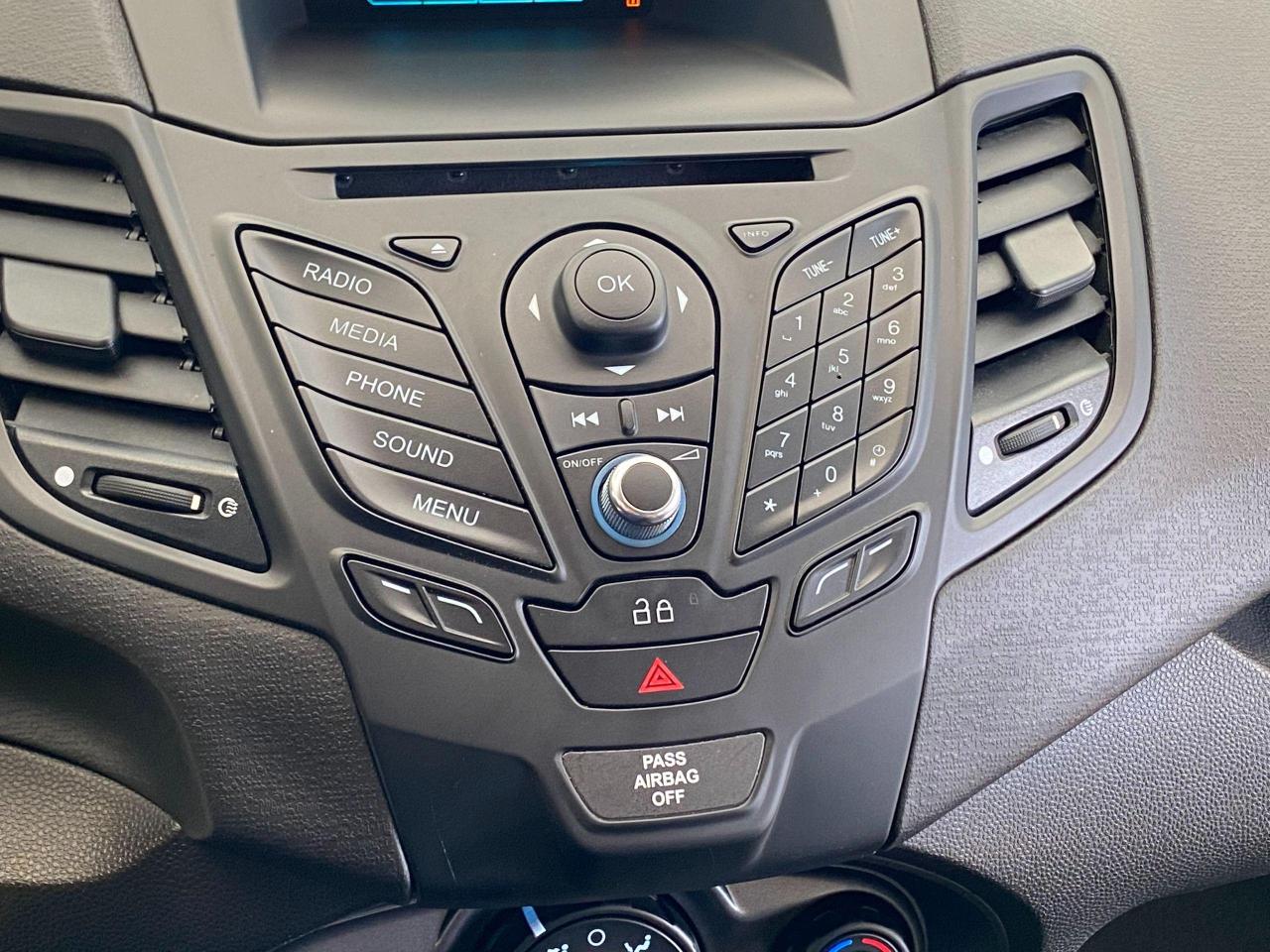 2015 Ford Fiesta S+AC+New Brakes+Bluetooth*$42 Weekly*ACCIDENT FREE - Photo #30