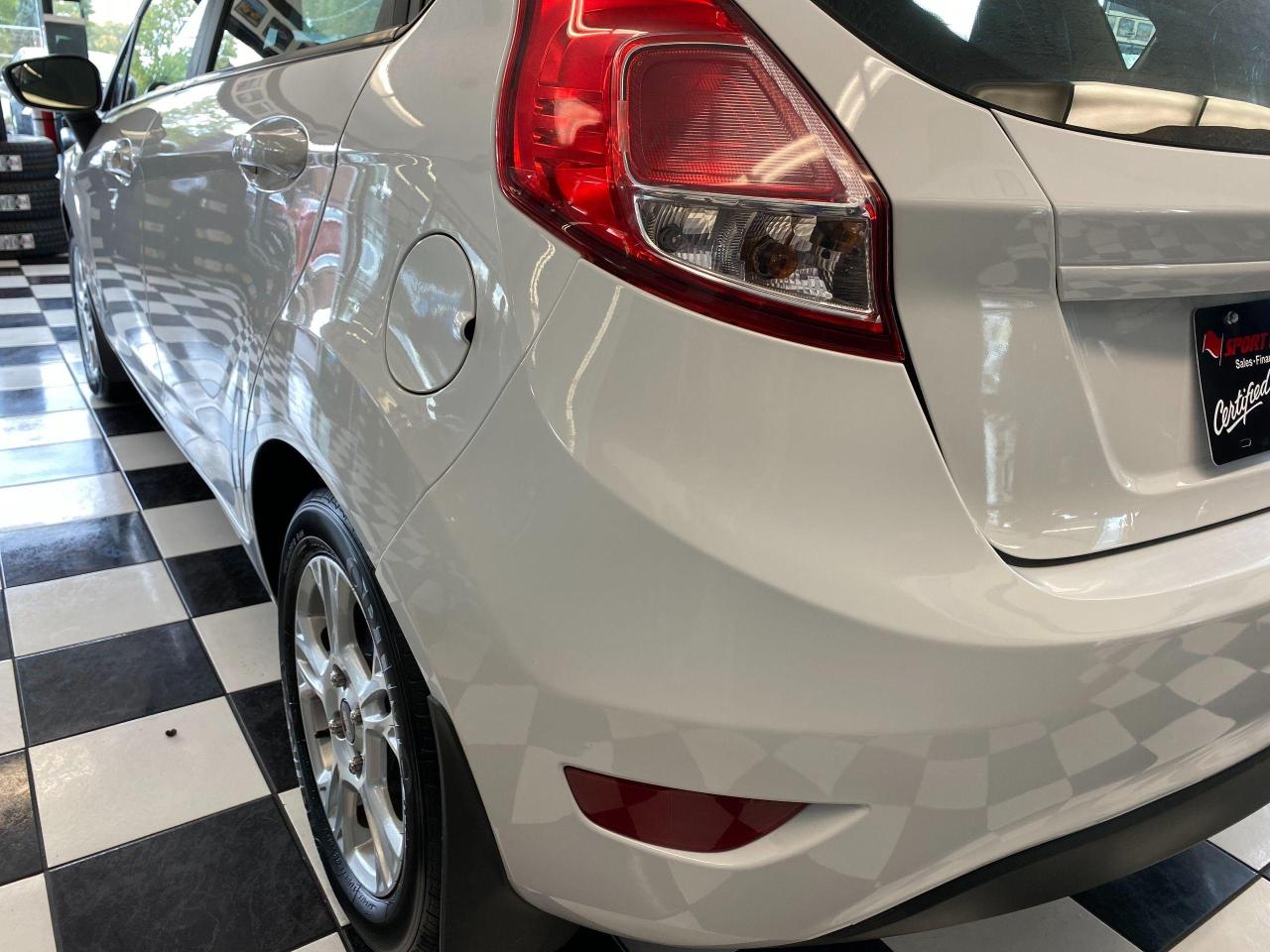 2015 Ford Fiesta S+AC+New Brakes+Bluetooth*$42 Weekly*ACCIDENT FREE - Photo #39