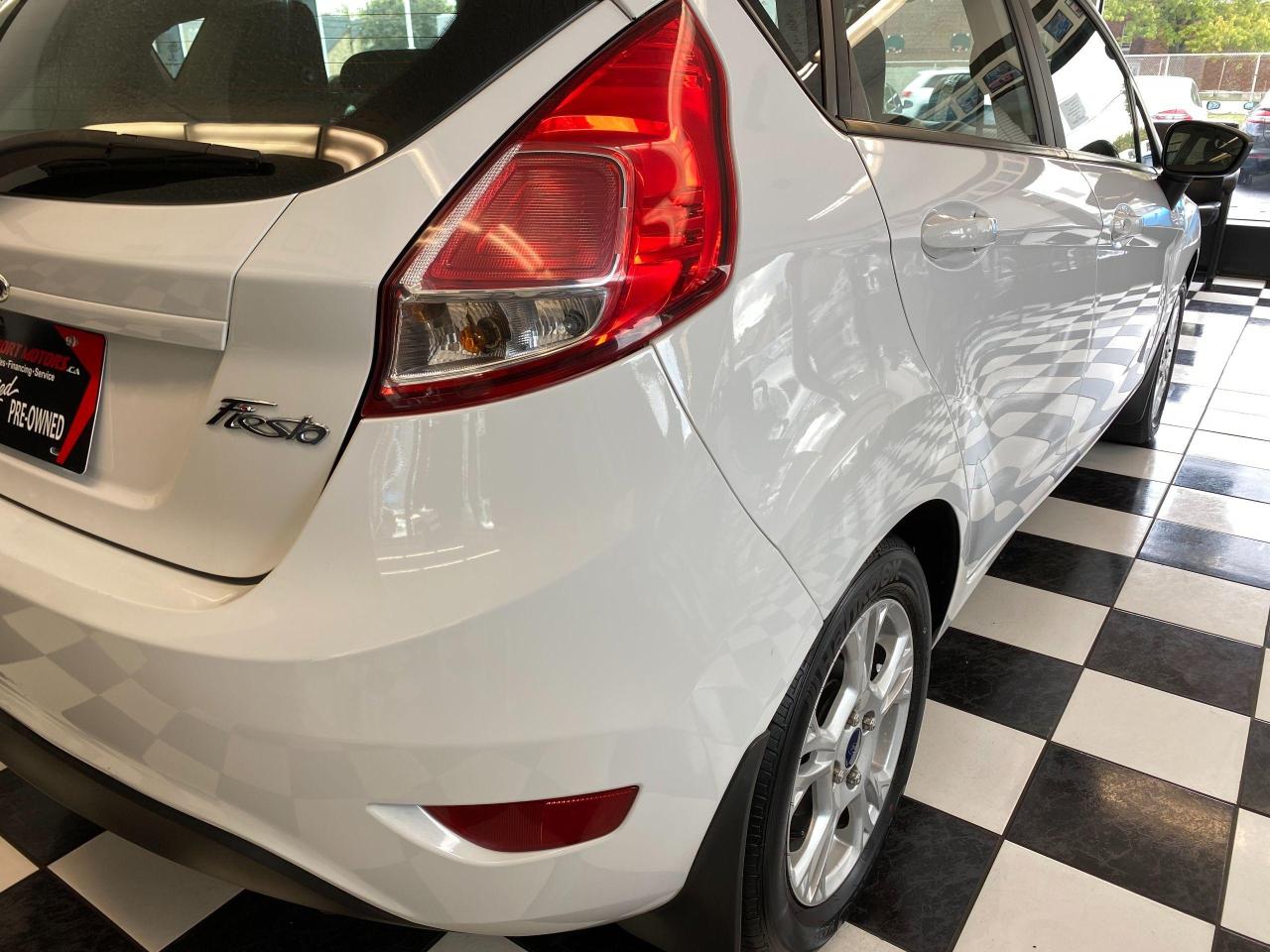 2015 Ford Fiesta S+AC+New Brakes+Bluetooth*$42 Weekly*ACCIDENT FREE - Photo #40