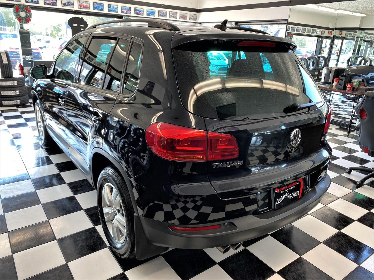 2016 Volkswagen Tiguan Trendline+ApplePlay+New Tires+Brakes+ACCIDENT FREE - Photo #2