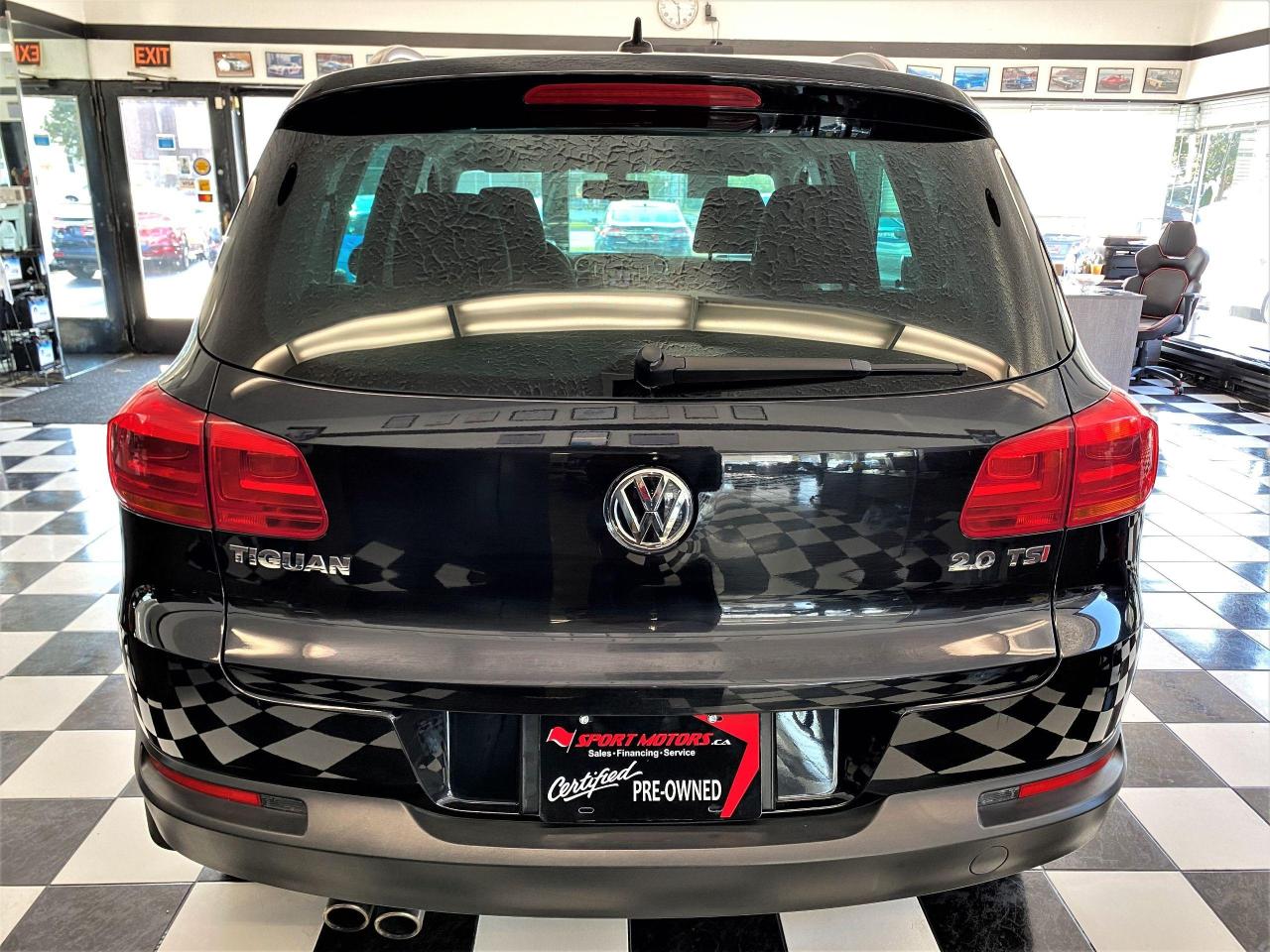 2016 Volkswagen Tiguan Trendline+ApplePlay+New Tires+Brakes+ACCIDENT FREE - Photo #3