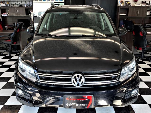 2016 Volkswagen Tiguan Trendline+ApplePlay+New Tires+Brakes+ACCIDENT FREE Photo6