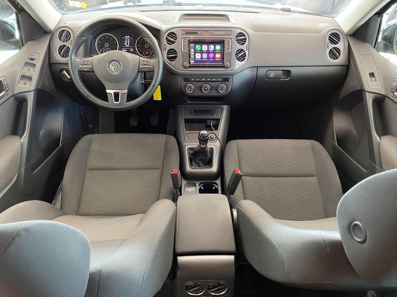 2016 Volkswagen Tiguan Trendline+ApplePlay+New Tires+Brakes+ACCIDENT FREE - Photo #8