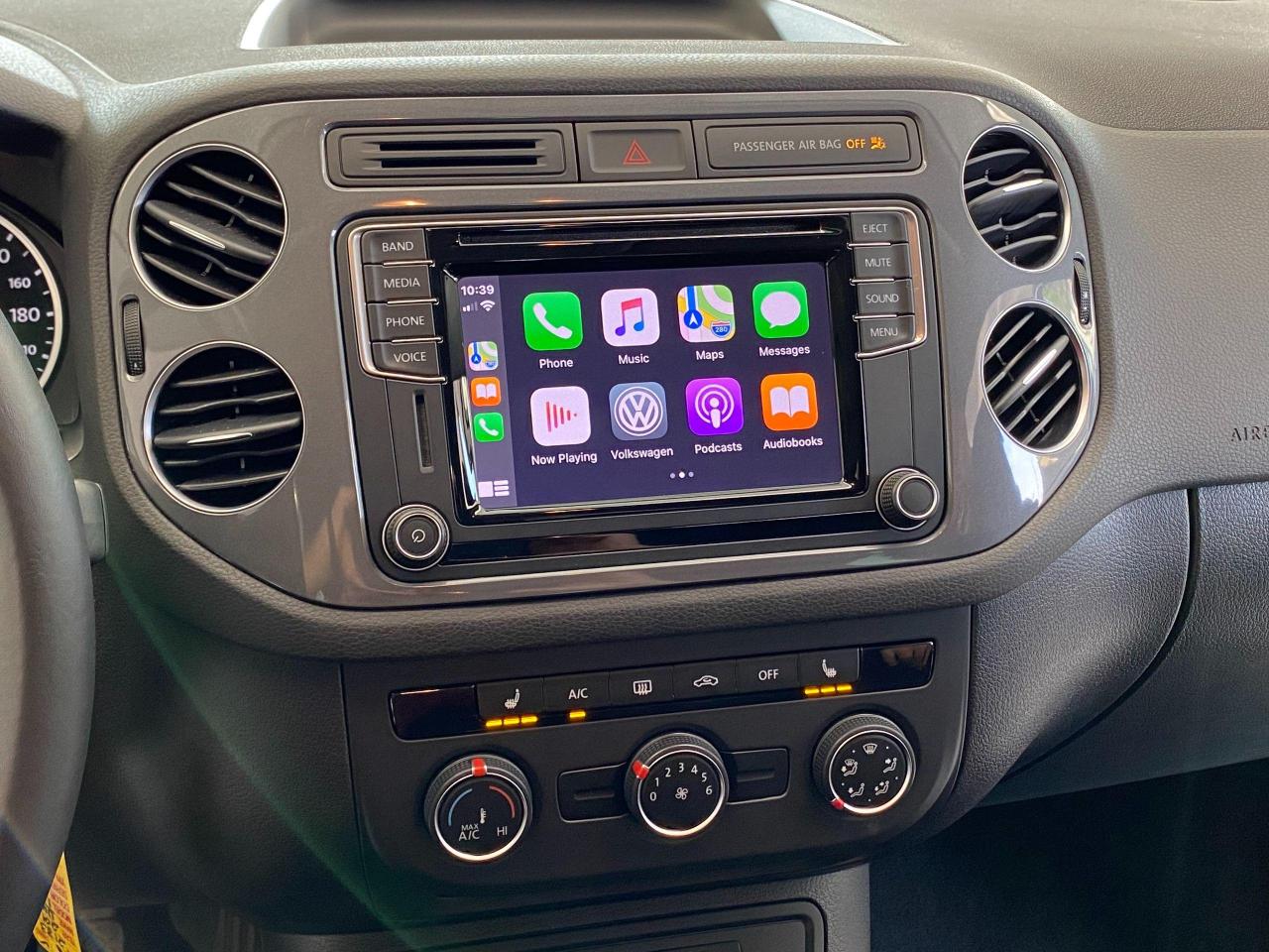 2016 Volkswagen Tiguan Trendline+ApplePlay+New Tires+Brakes+ACCIDENT FREE - Photo #10