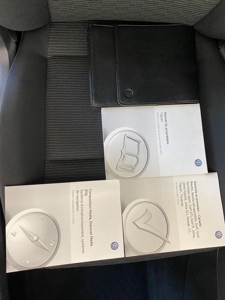 2016 Volkswagen Tiguan Trendline+ApplePlay+New Tires+Brakes+ACCIDENT FREE - Photo #27