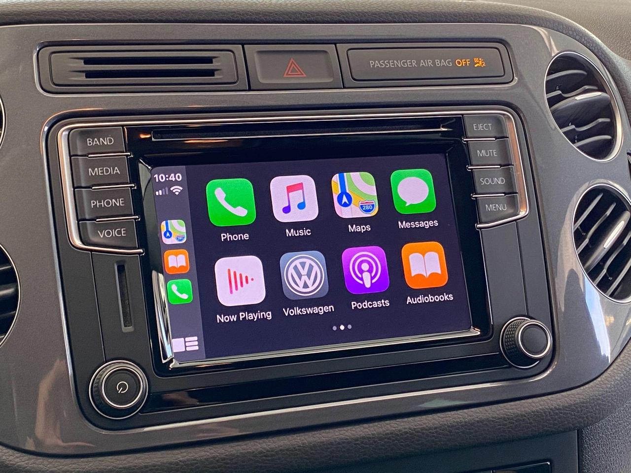 2016 Volkswagen Tiguan Trendline+ApplePlay+New Tires+Brakes+ACCIDENT FREE - Photo #29