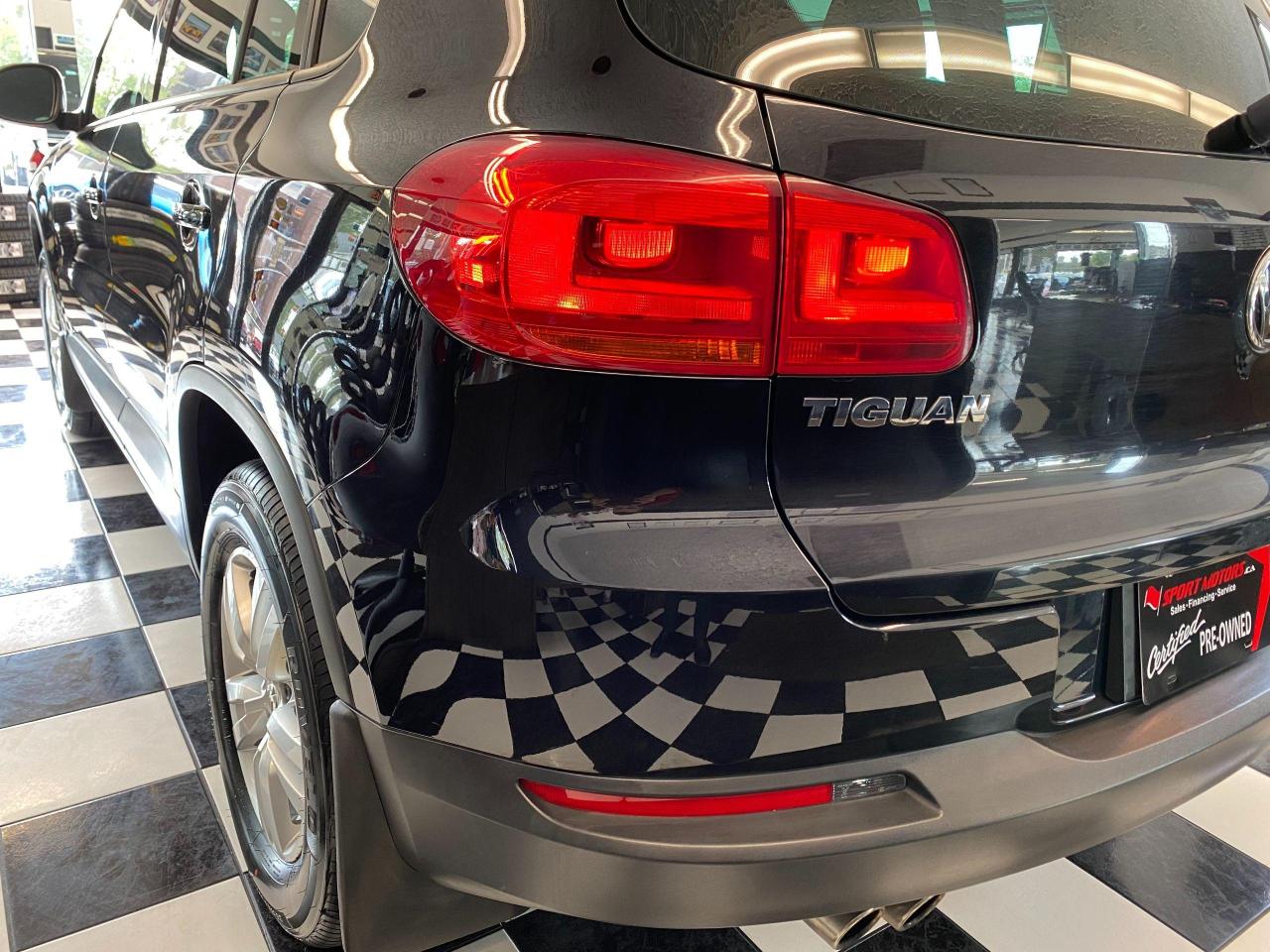 2016 Volkswagen Tiguan Trendline+ApplePlay+New Tires+Brakes+ACCIDENT FREE - Photo #39