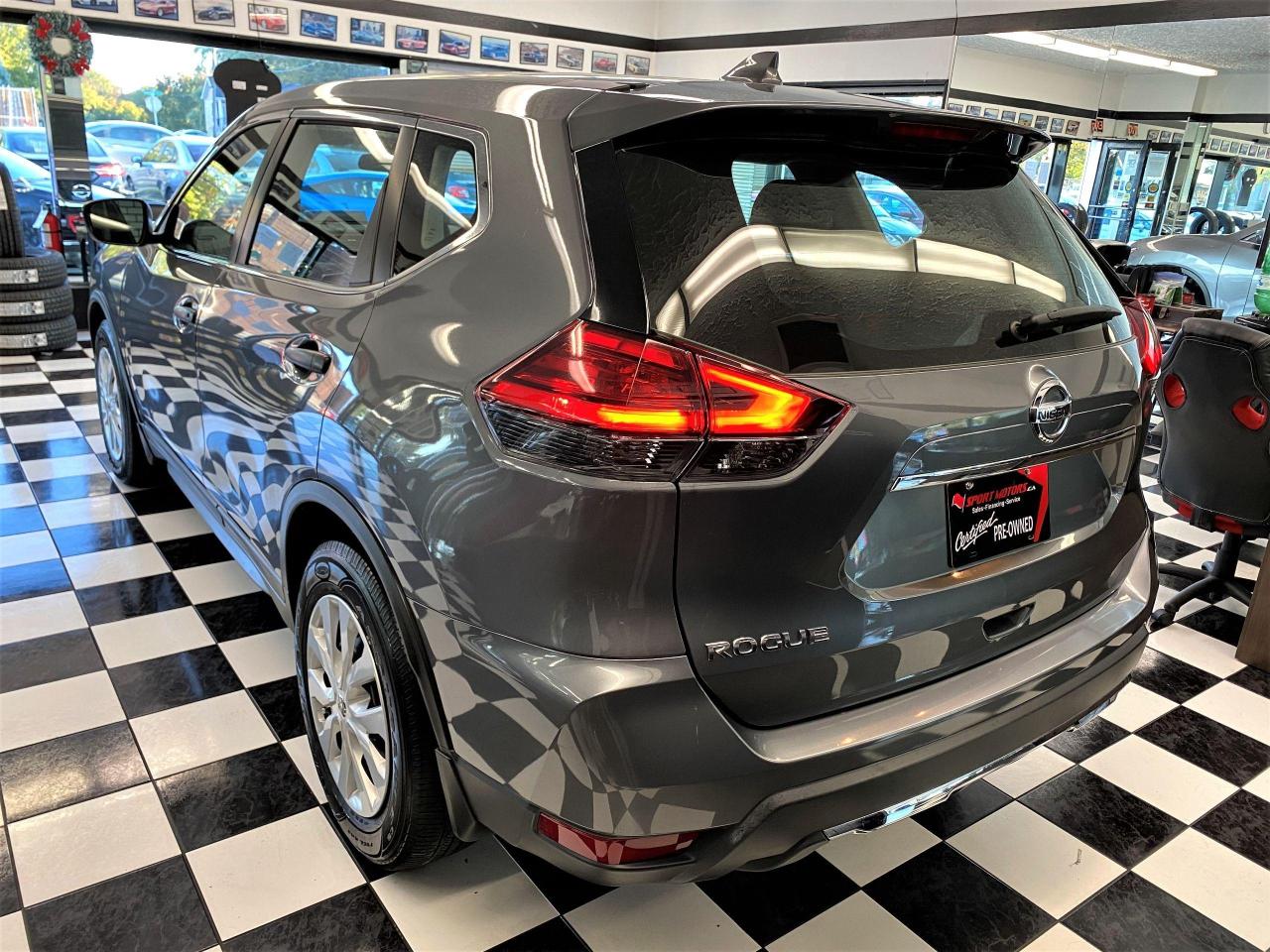 2017 Nissan Rogue S FEB SafetyShield+Blind Spot+Camera+ACCIDENT FREE - Photo #2
