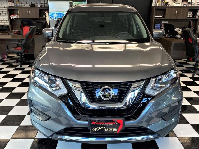2017 Nissan Rogue S FEB SafetyShield+Blind Spot+Camera+ACCIDENT FREE Photo6