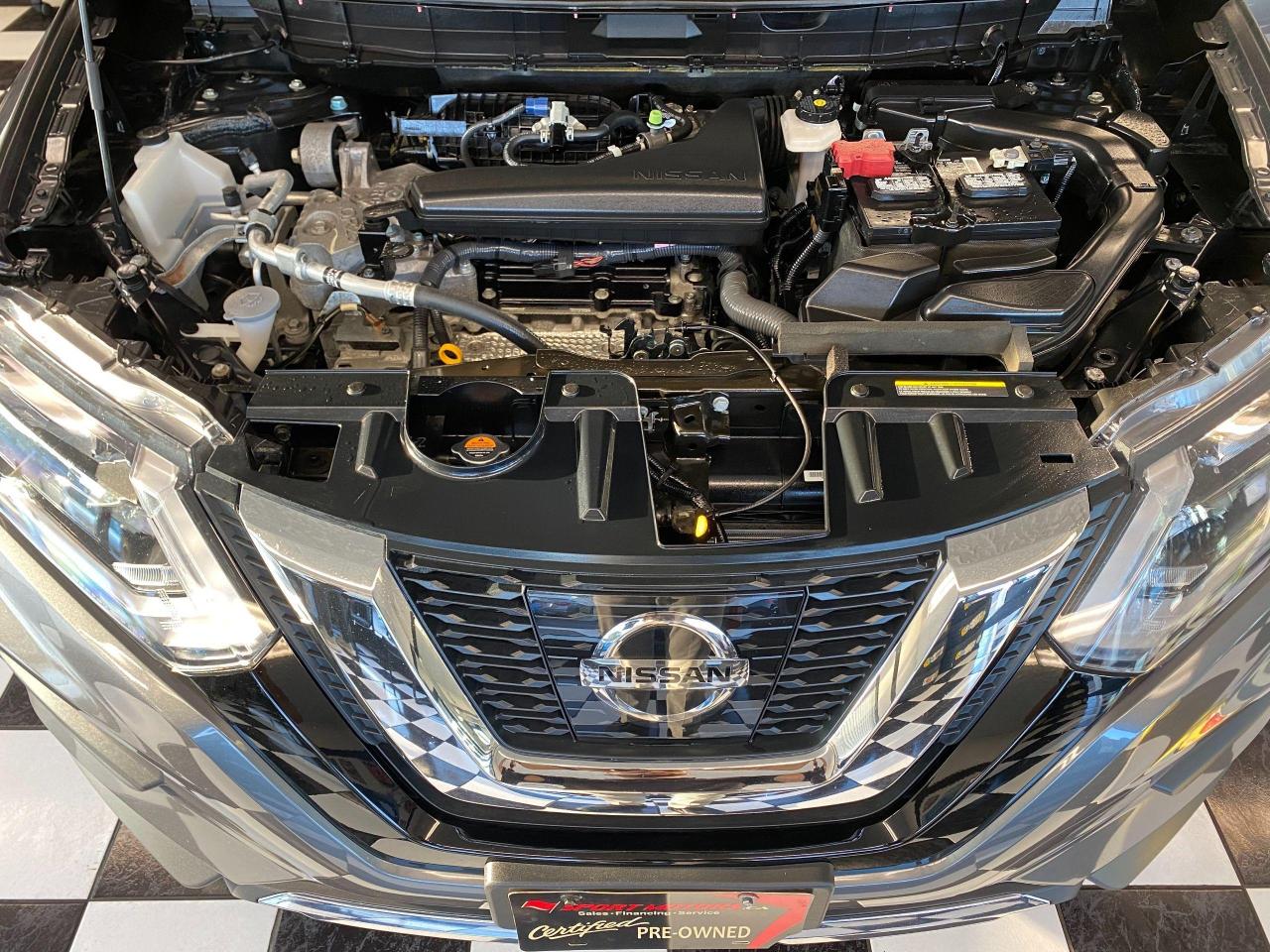 2017 Nissan Rogue S FEB SafetyShield+Blind Spot+Camera+ACCIDENT FREE - Photo #7