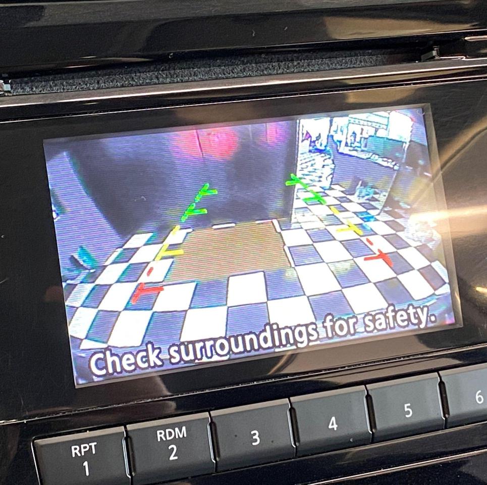 2017 Nissan Rogue S FEB SafetyShield+Blind Spot+Camera+ACCIDENT FREE Photo80
