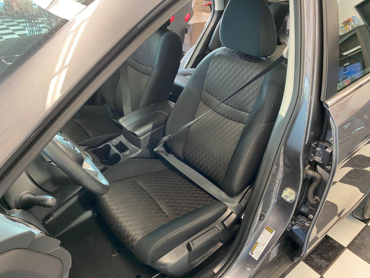 2017 Nissan Rogue S FEB SafetyShield+Blind Spot+Camera+ACCIDENT FREE Photo20
