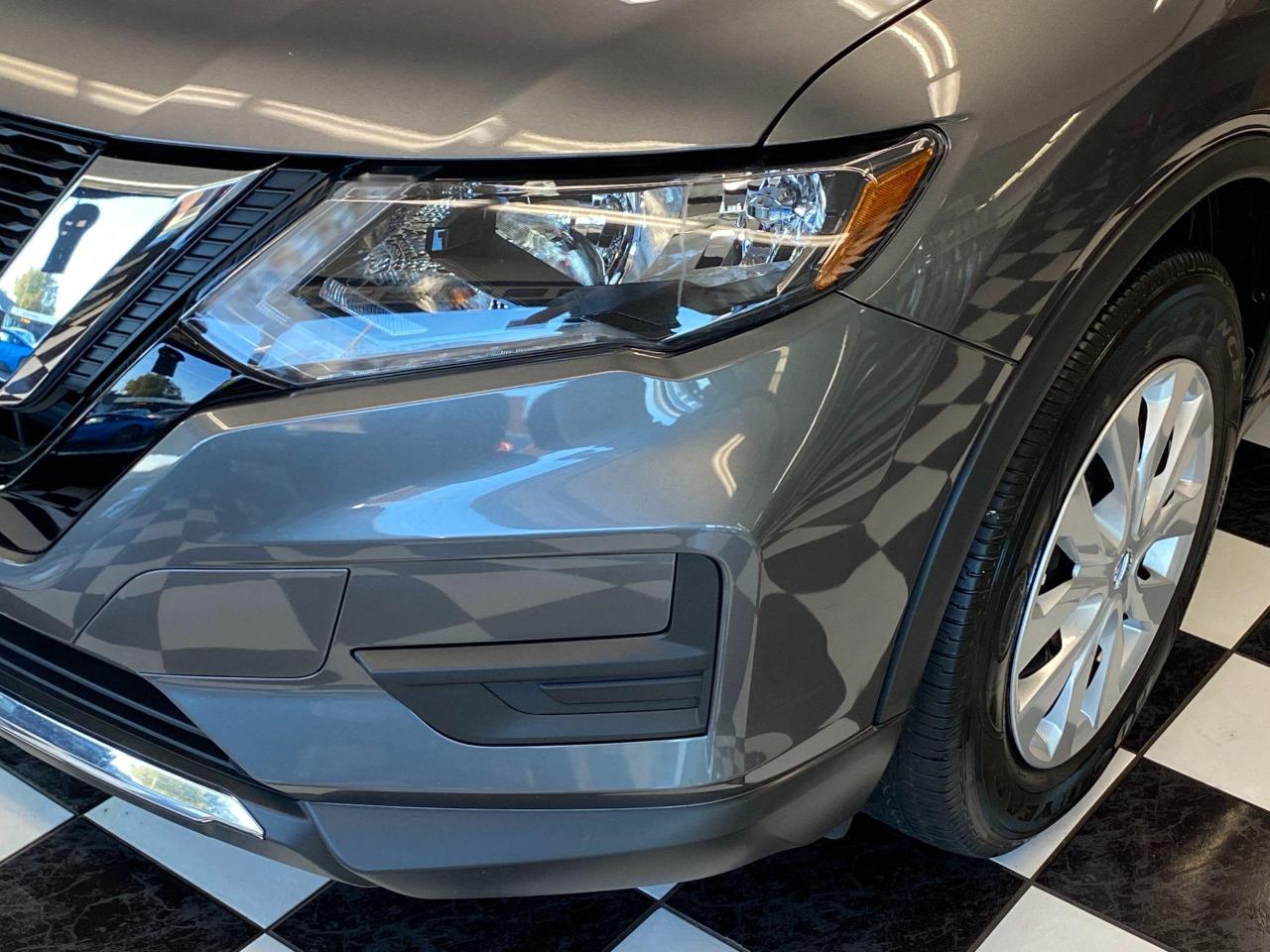 2017 Nissan Rogue S FEB SafetyShield+Blind Spot+Camera+ACCIDENT FREE - Photo #38