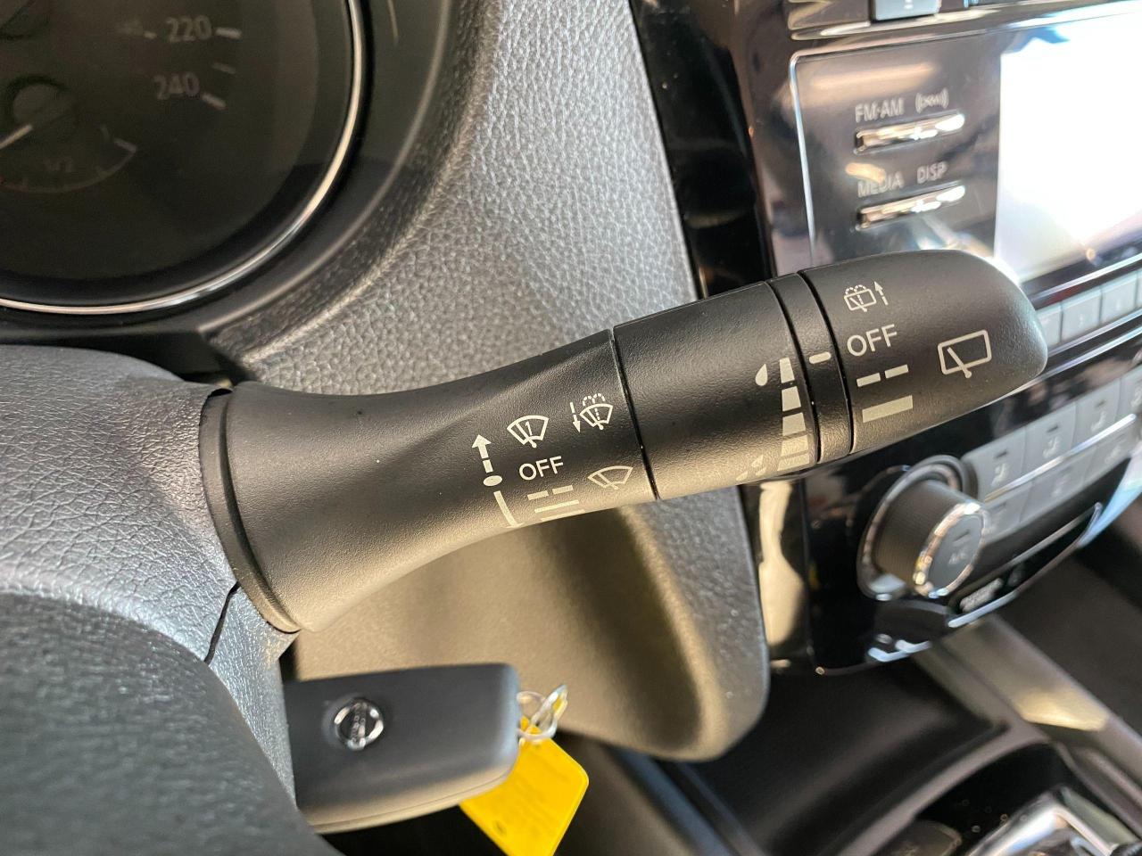 2017 Nissan Rogue S FEB SafetyShield+Blind Spot+Camera+ACCIDENT FREE - Photo #55
