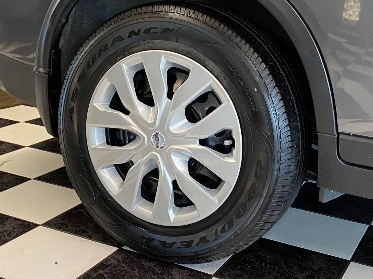 2017 Nissan Rogue S FEB SafetyShield+Blind Spot+Camera+ACCIDENT FREE - Photo #59