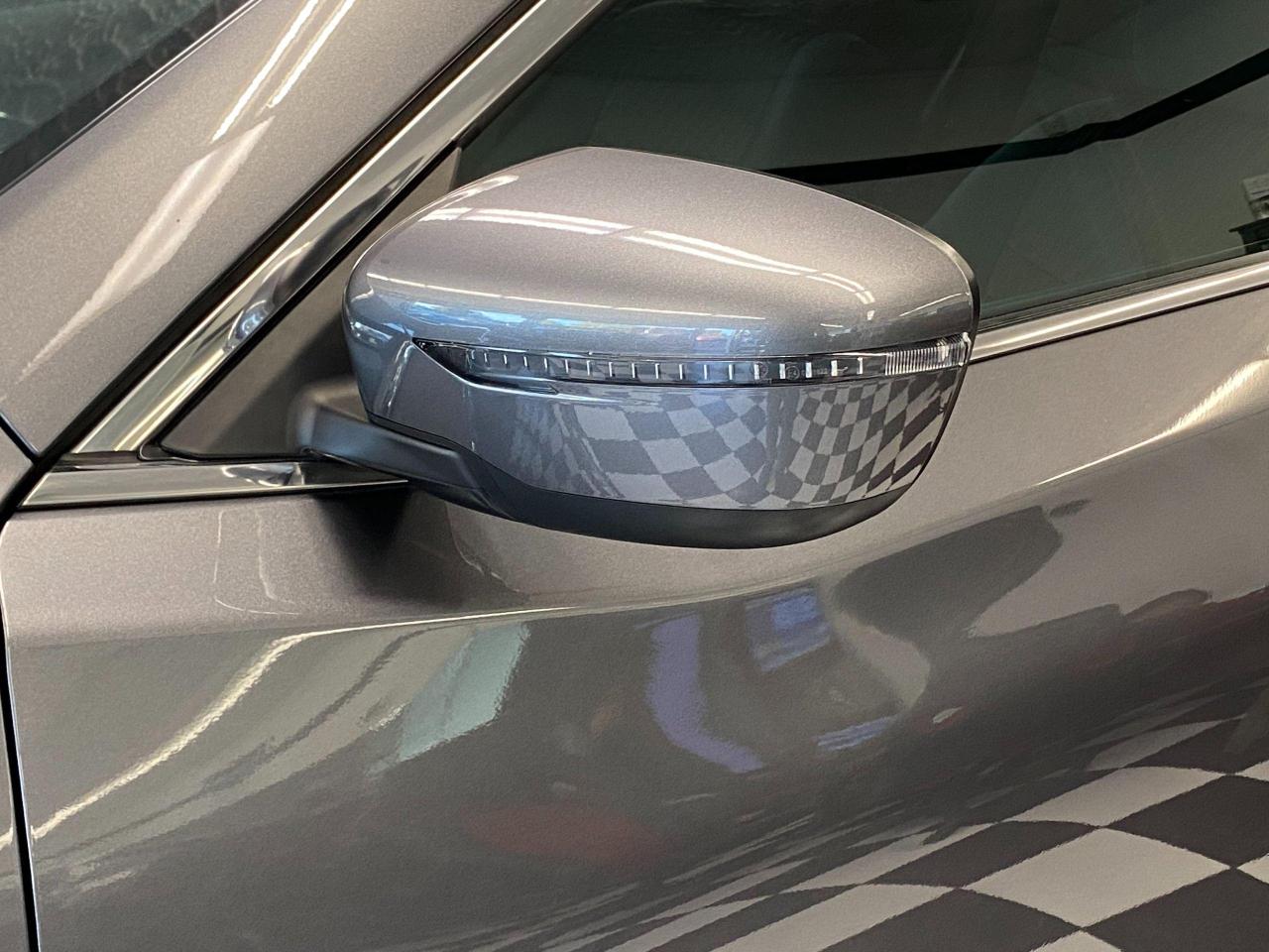 2017 Nissan Rogue S FEB SafetyShield+Blind Spot+Camera+ACCIDENT FREE - Photo #62