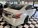 2015 Nissan Altima 2.5 S+2 Tone Heated Leather+Camera+ACCIDENT FREE Photo77