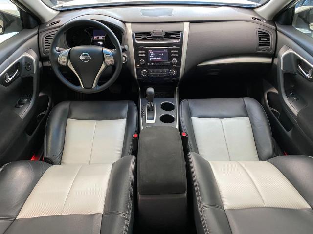 2015 Nissan Altima 2.5 S+2 Tone Heated Leather+Camera+ACCIDENT FREE Photo8