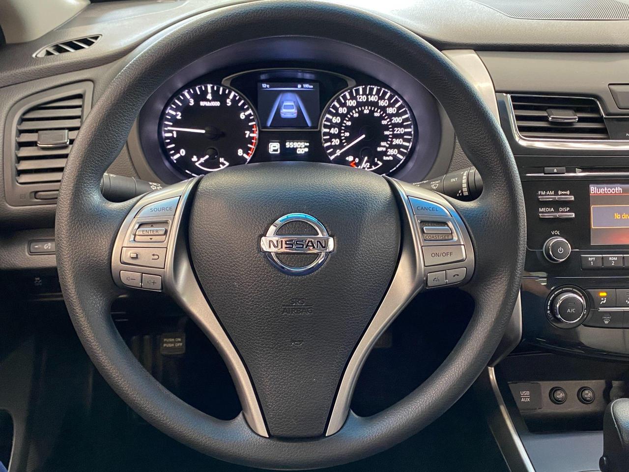 2015 Nissan Altima 2.5 S+2 Tone Heated Leather+Camera+ACCIDENT FREE - Photo #9