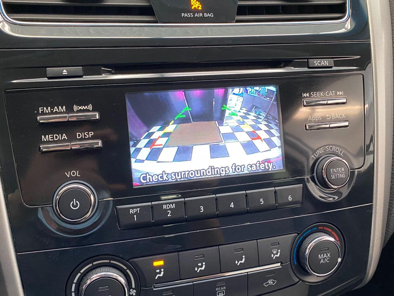 2015 Nissan Altima 2.5 S+2 Tone Heated Leather+Camera+ACCIDENT FREE - Photo #11